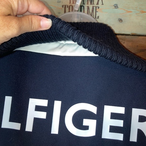 Tommy Hilfiger Water Repellent Coat M - Picture 16 of 16